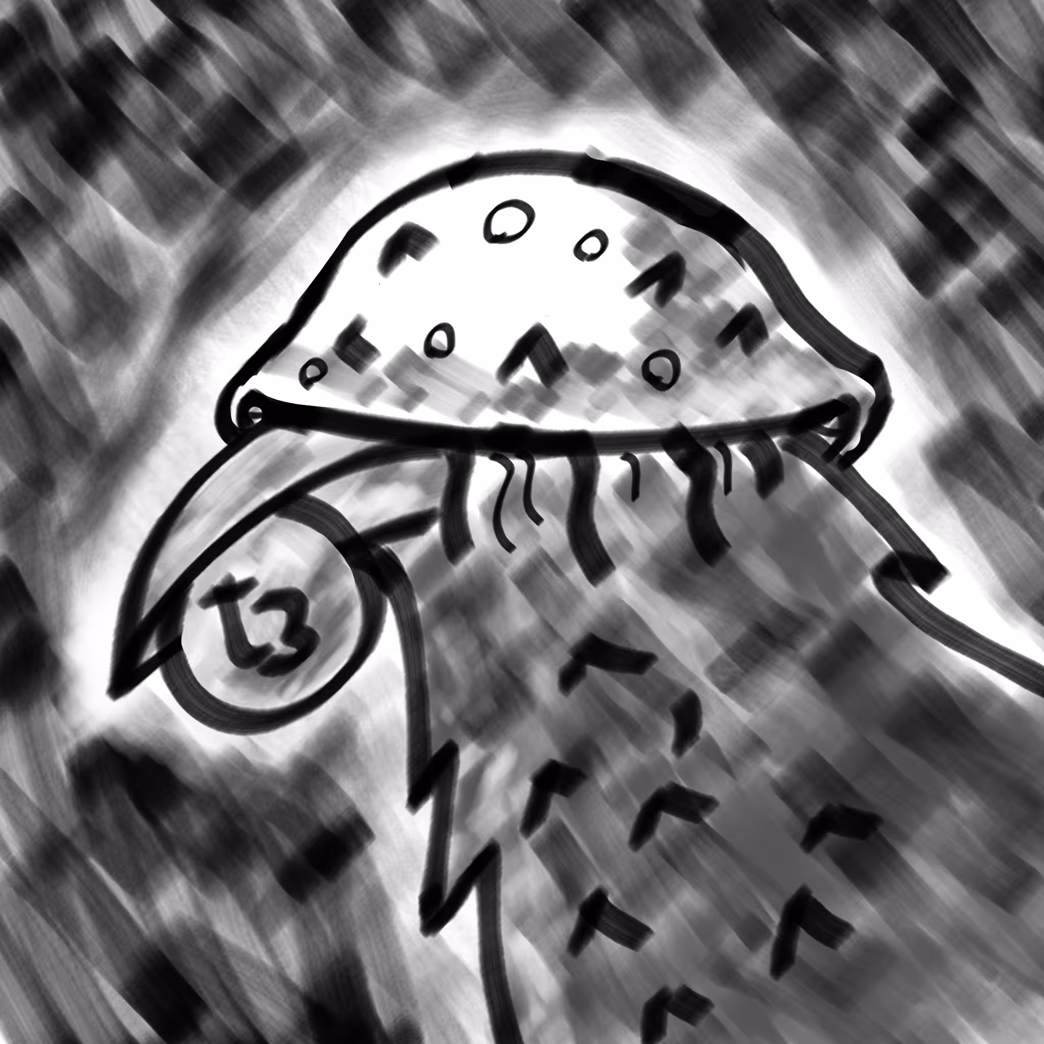 October Mushroom 2021 #05