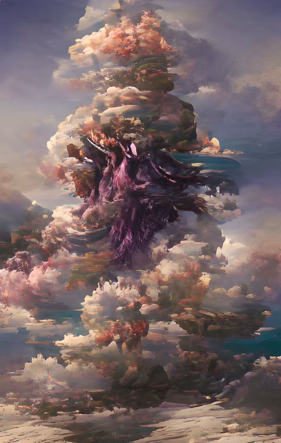 Clouds #2