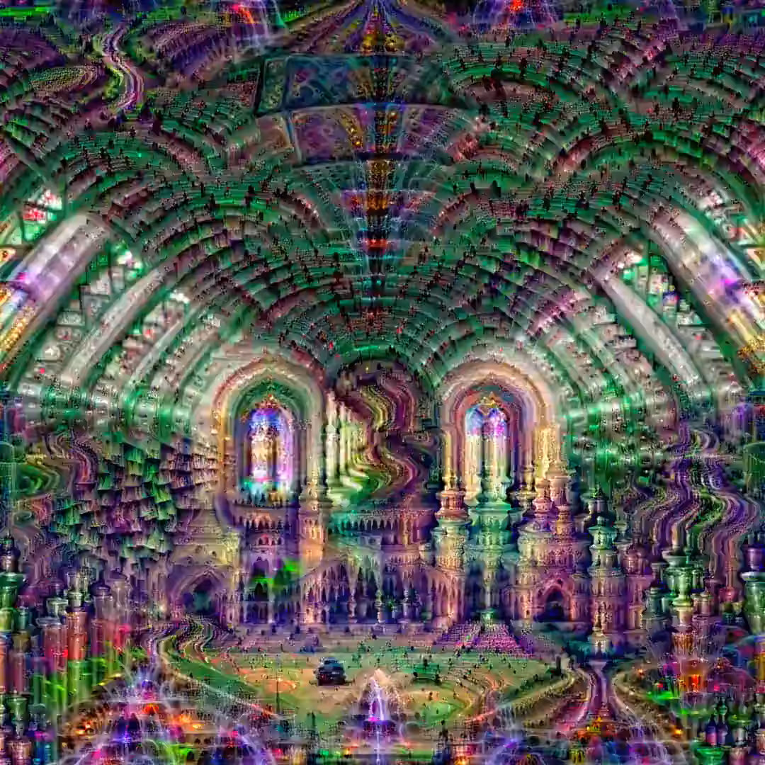 Kirk Kaleidoscopic