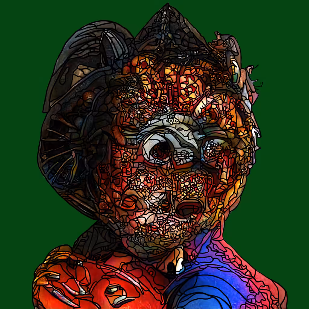 GAN-Man I