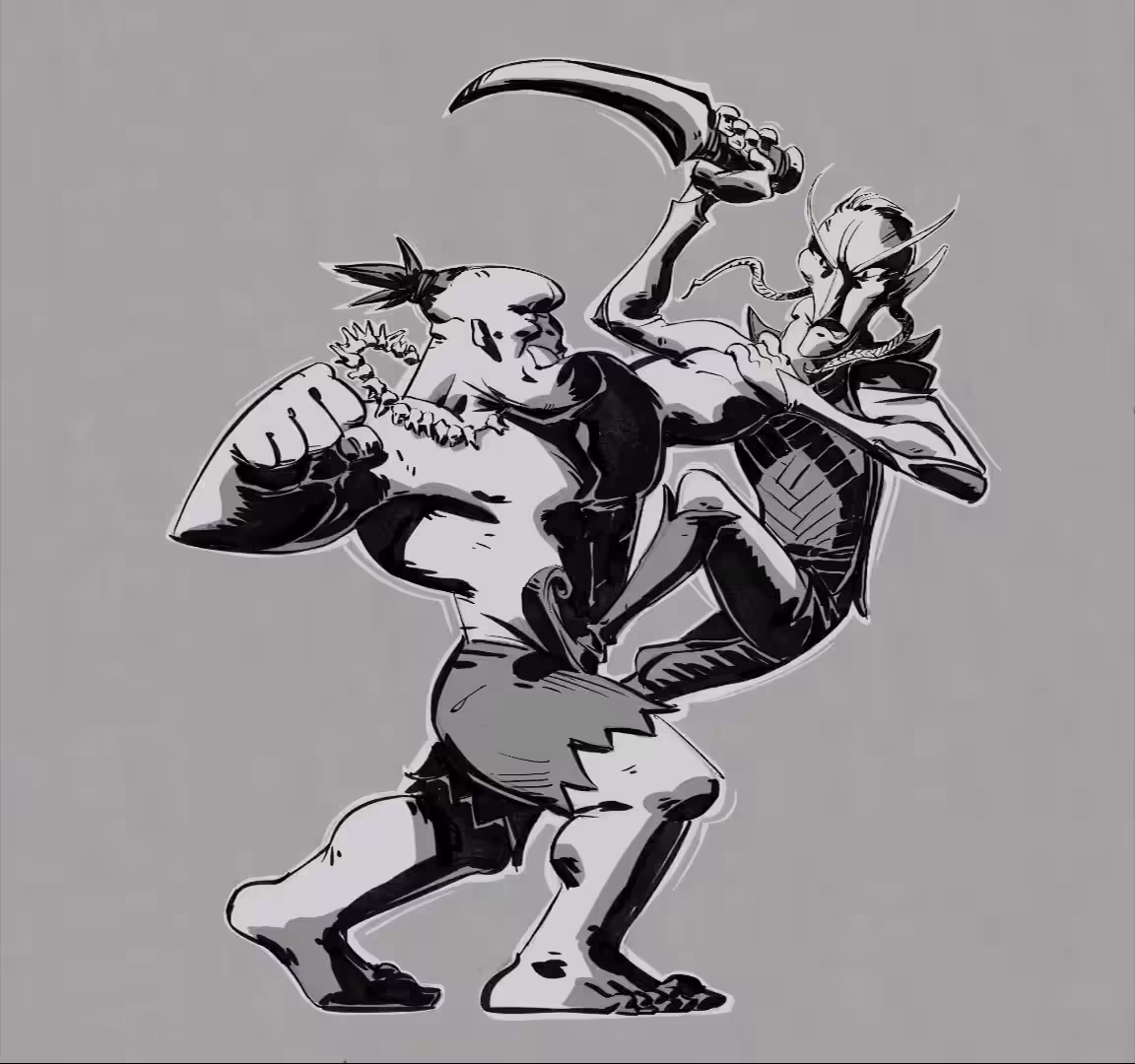 FIGHT