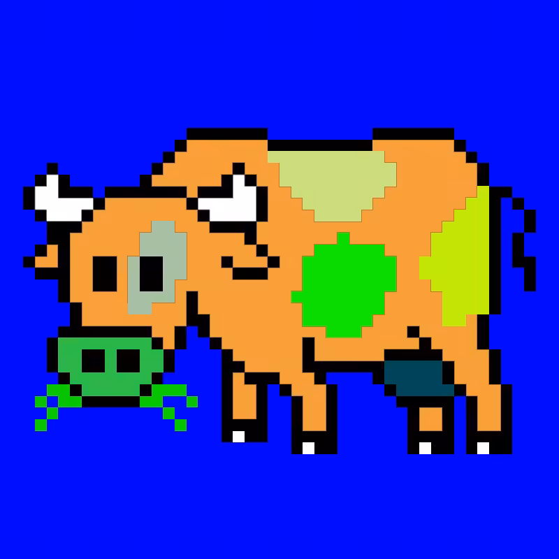 CryptoCows #19