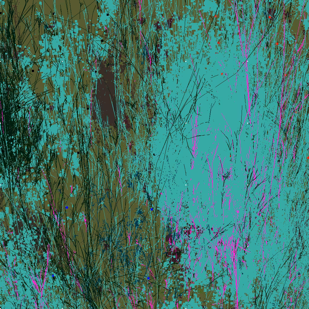 Infinite Garden: 38112 Flowers