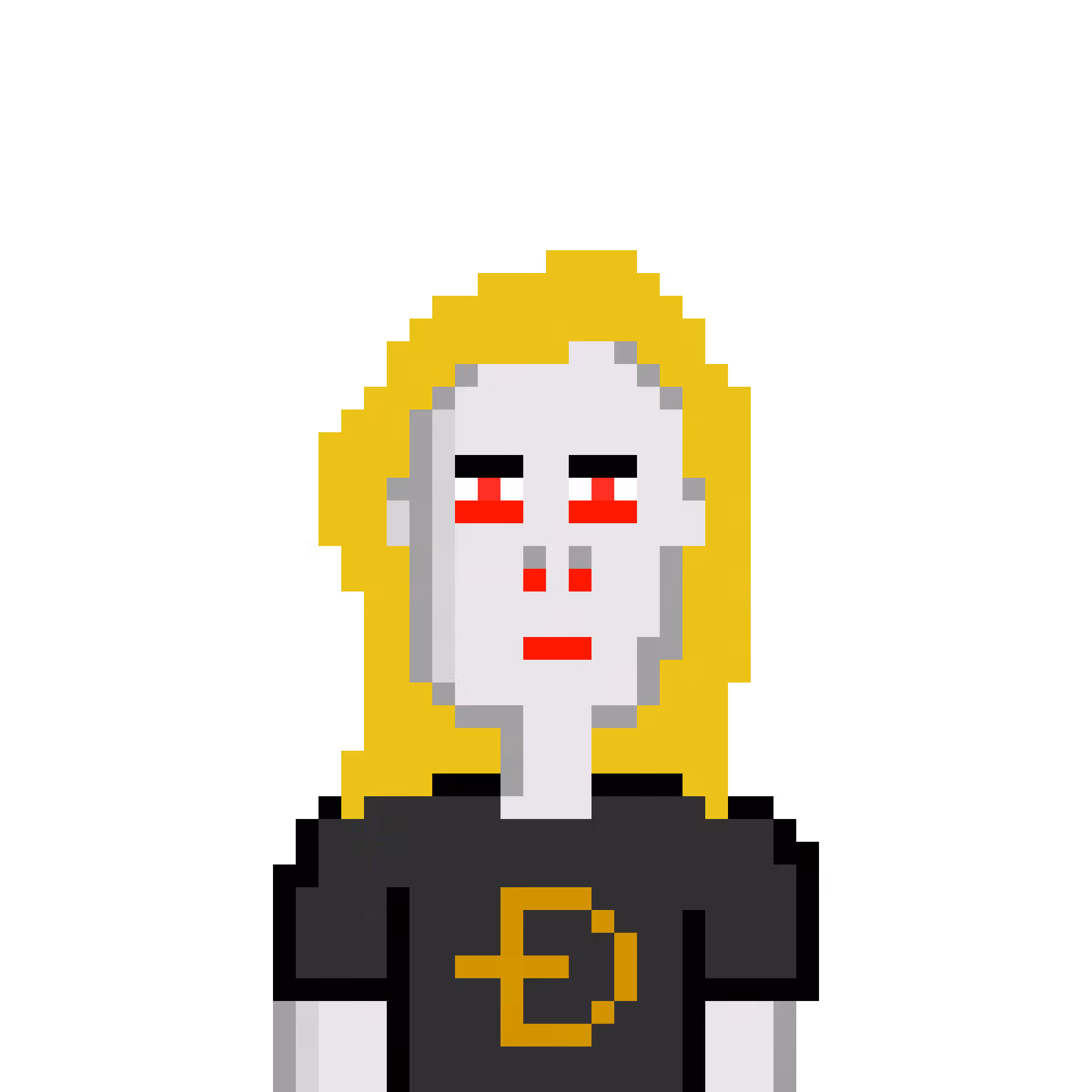 Dank Pixel Gods: Dank Pixel God #891