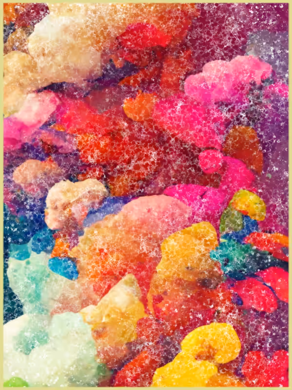 Magic Clouds #4