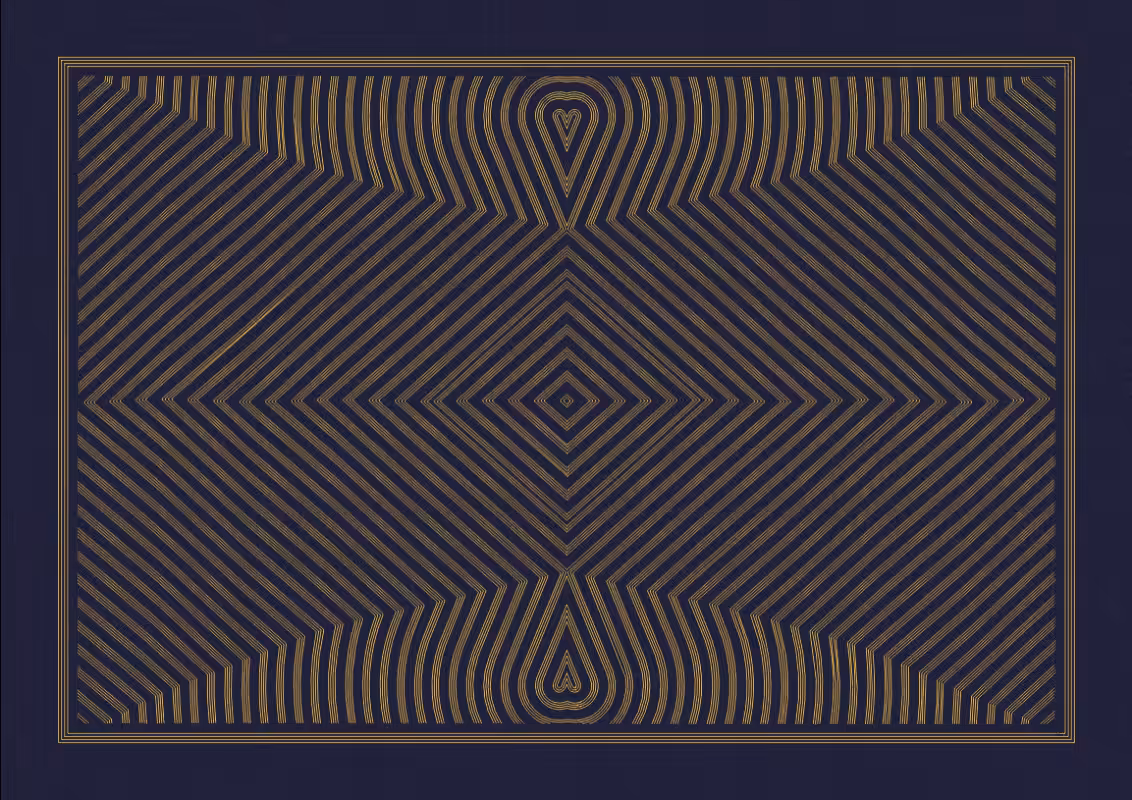 Plottable Art Deco #63