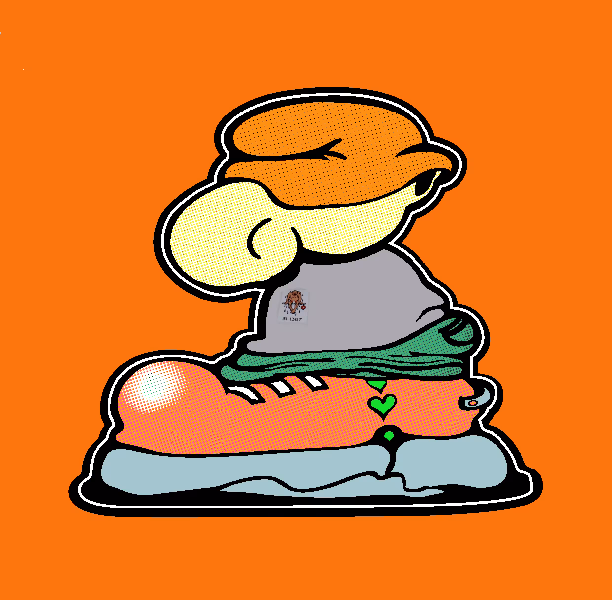 BILLZ #001