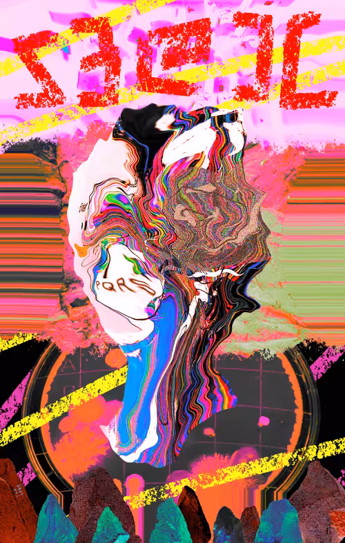 A.I. Deity Conjuring pt. 09 (Post-Historic Inscription)