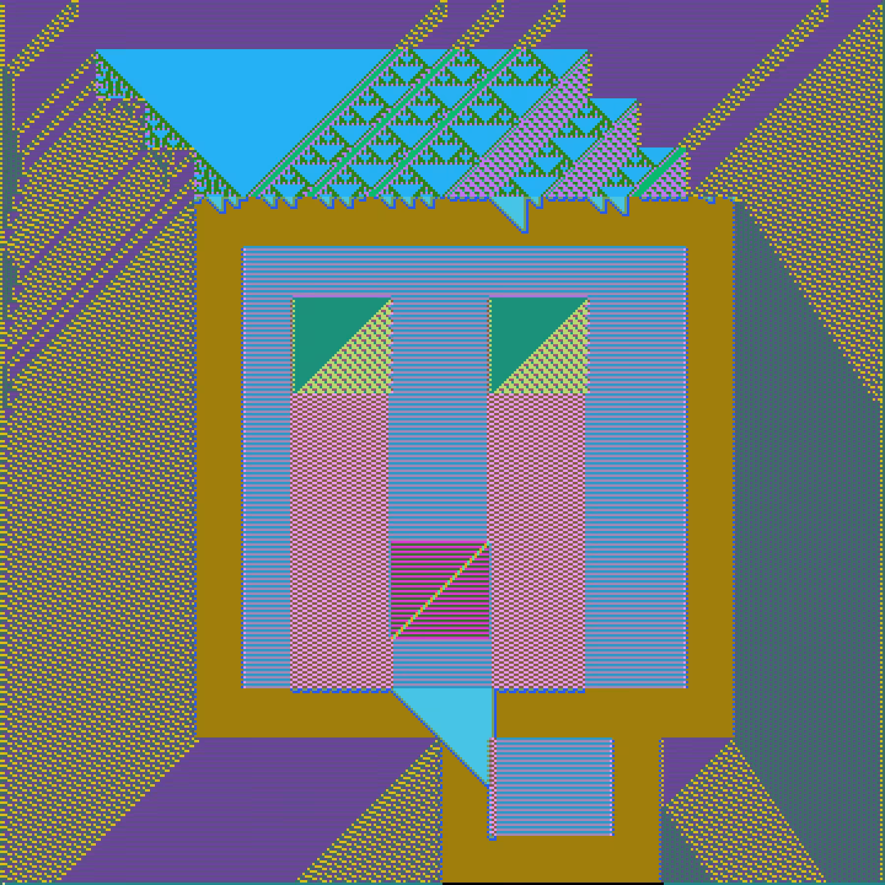 AutomataPunk, The Masquerader #299