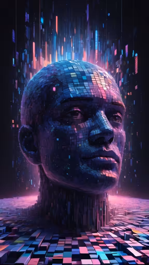The Return of the Pixel God