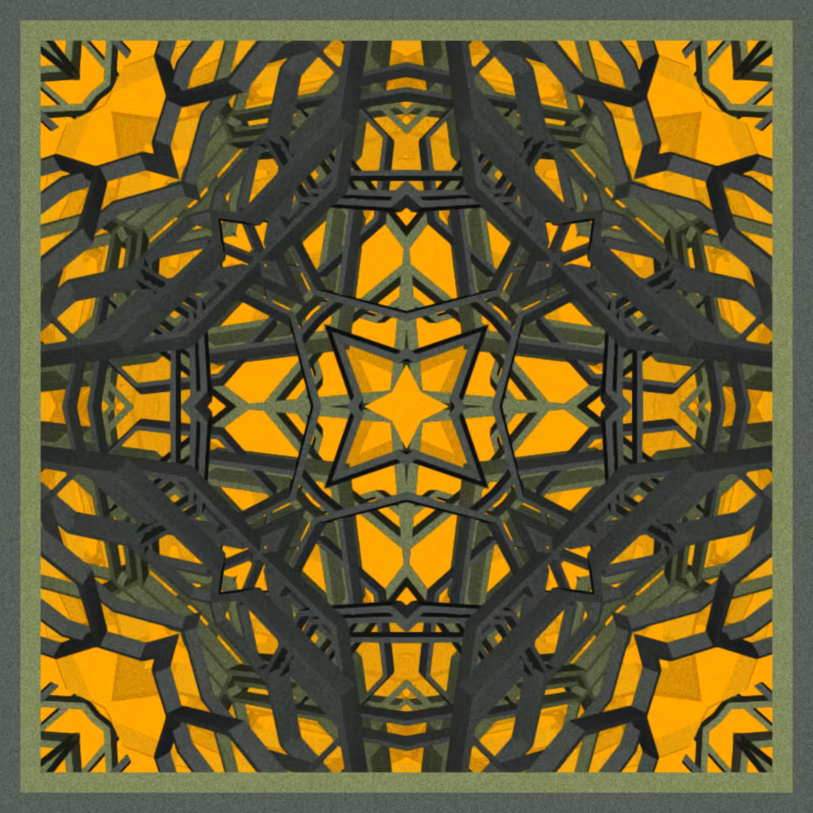 Sacred Arrays #52
