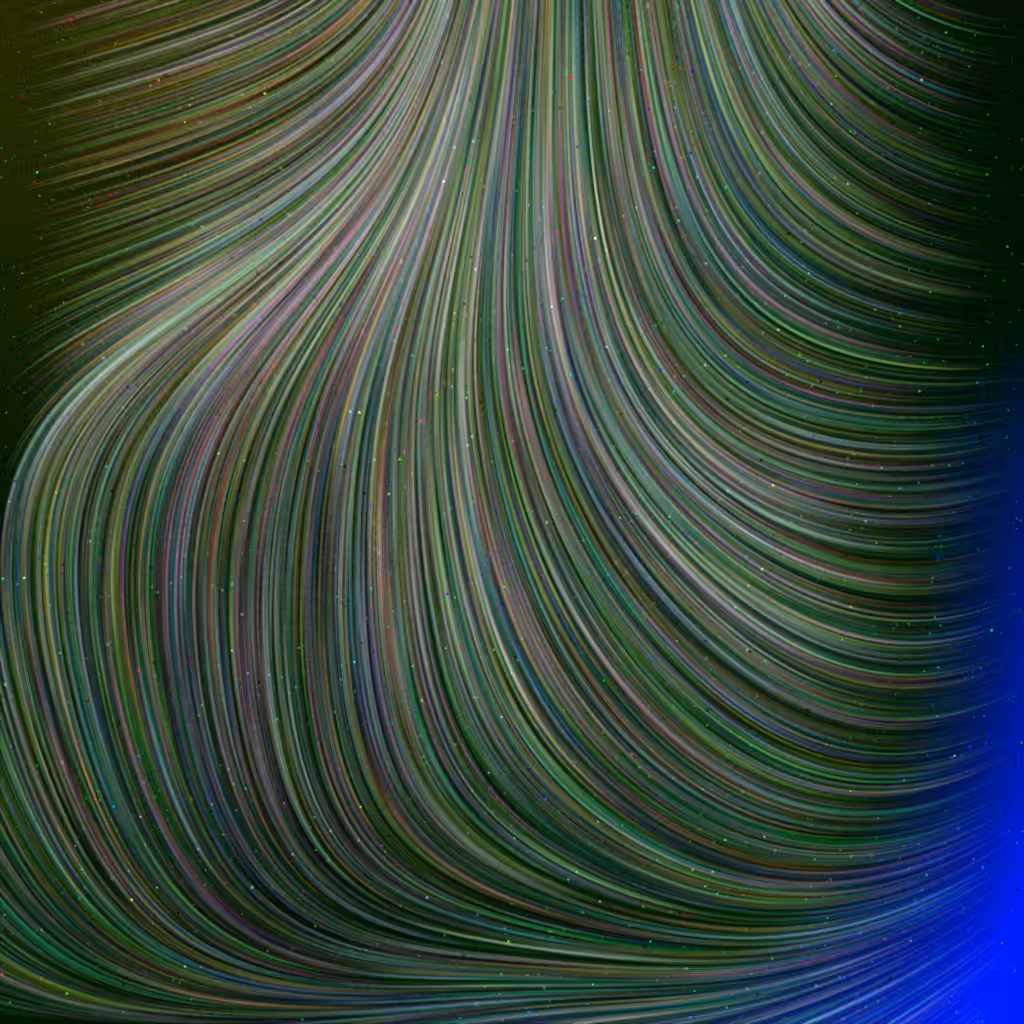 Cosmo Fibrils #120