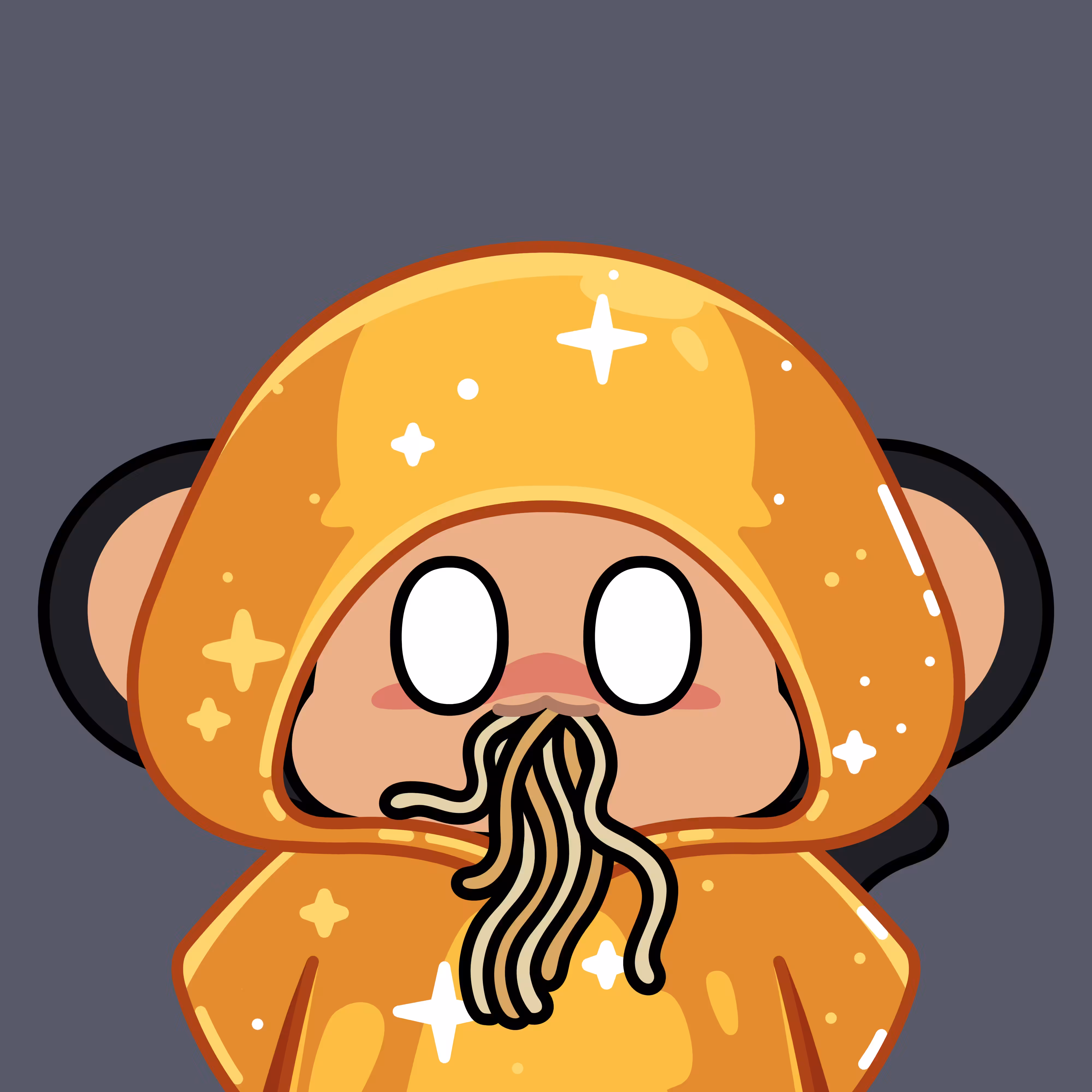 Chimpers: Yuzaemon
