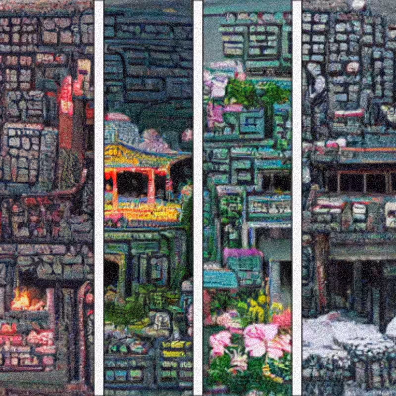 Kowloon Walled City stories #8