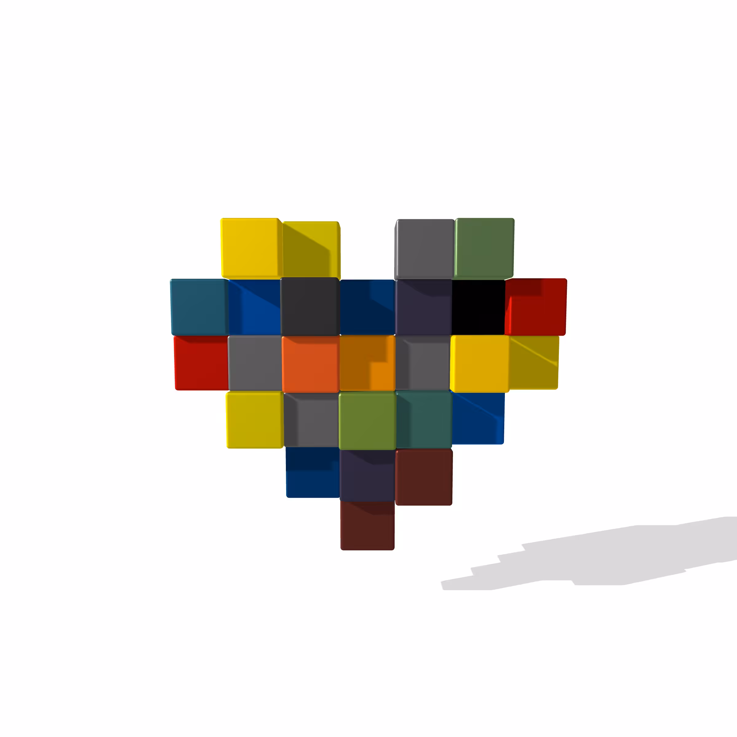 heart + craft #7579