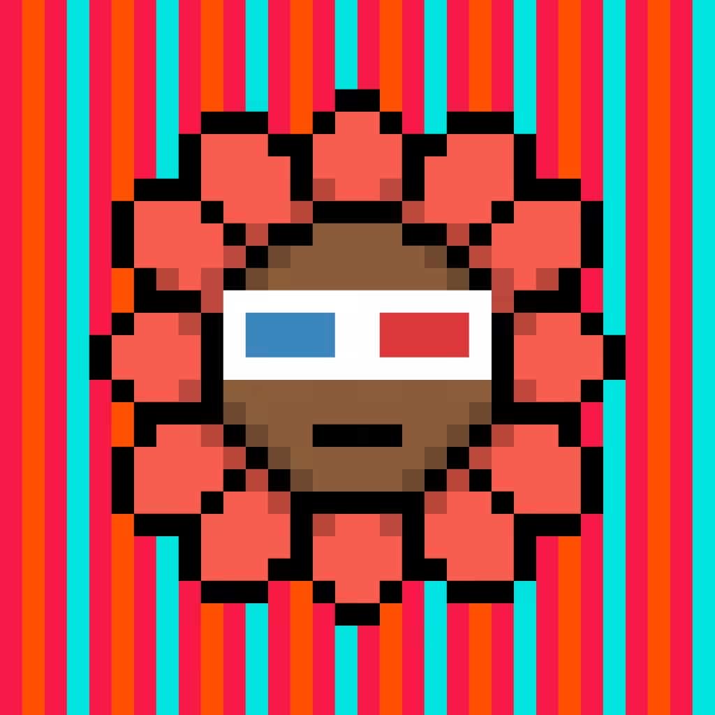 Murakami.Flower #8022
