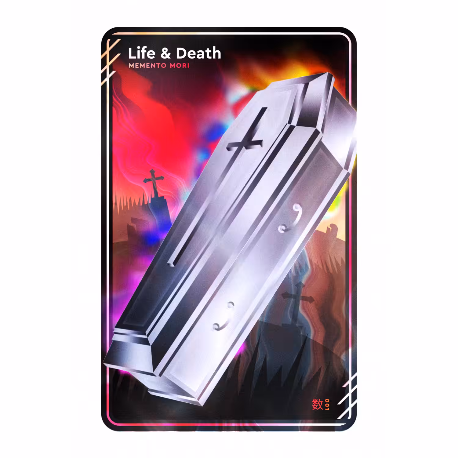 Life & Death – 数001