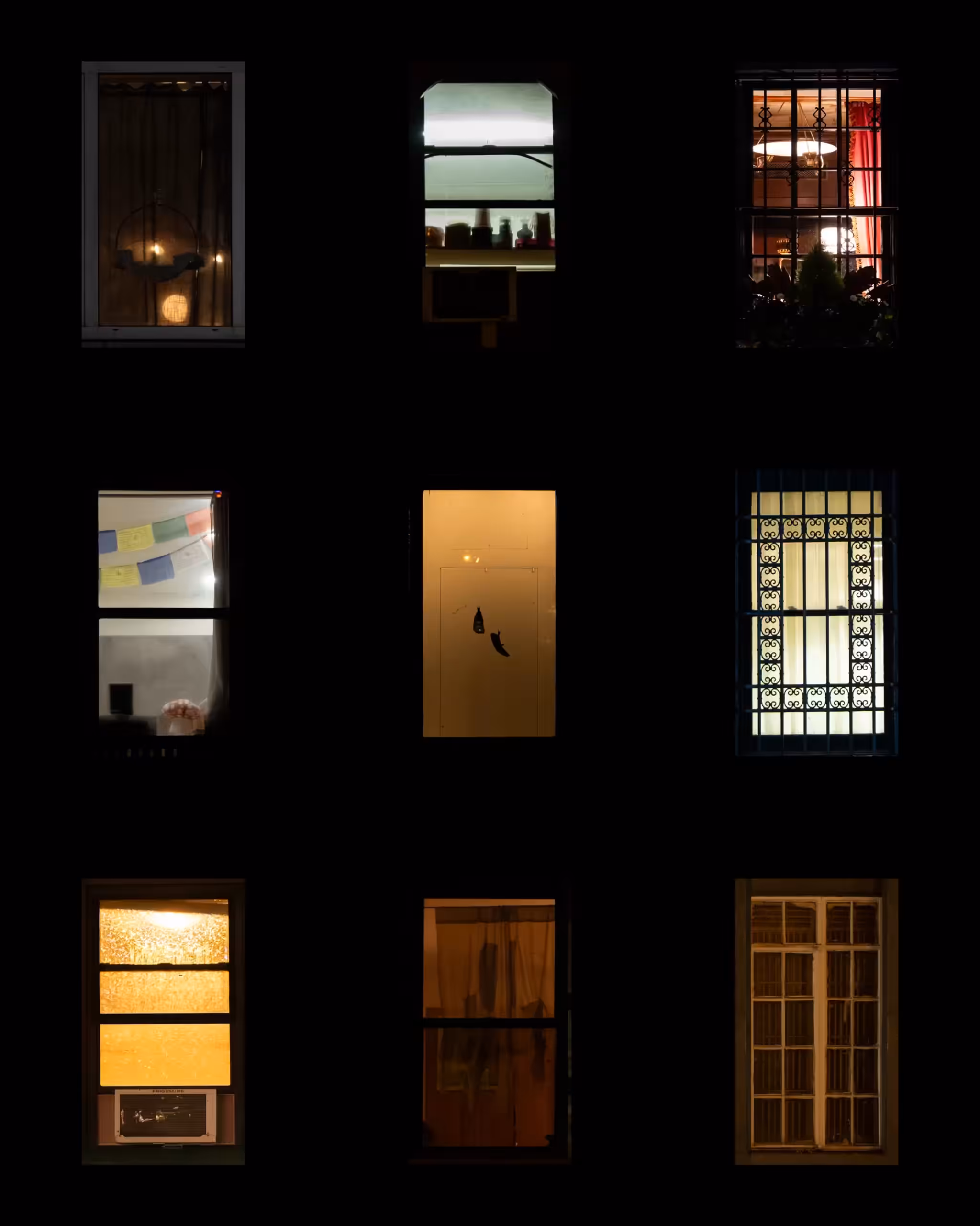 BUILDINGS // NYC: BUILDING 2115