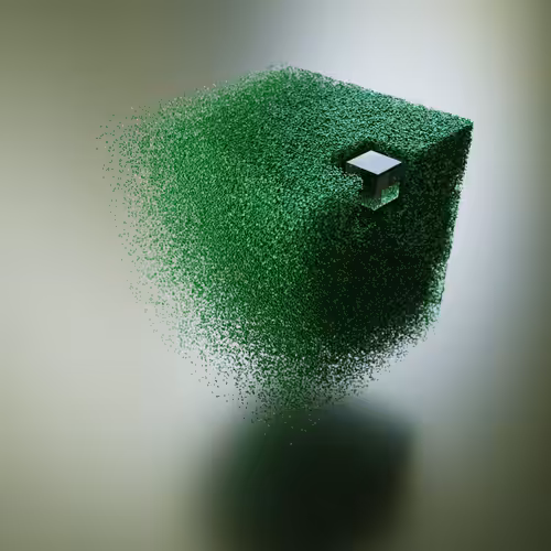 Default Cube :: Variant 006