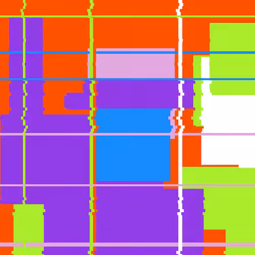 Chromatic Chaos #4053