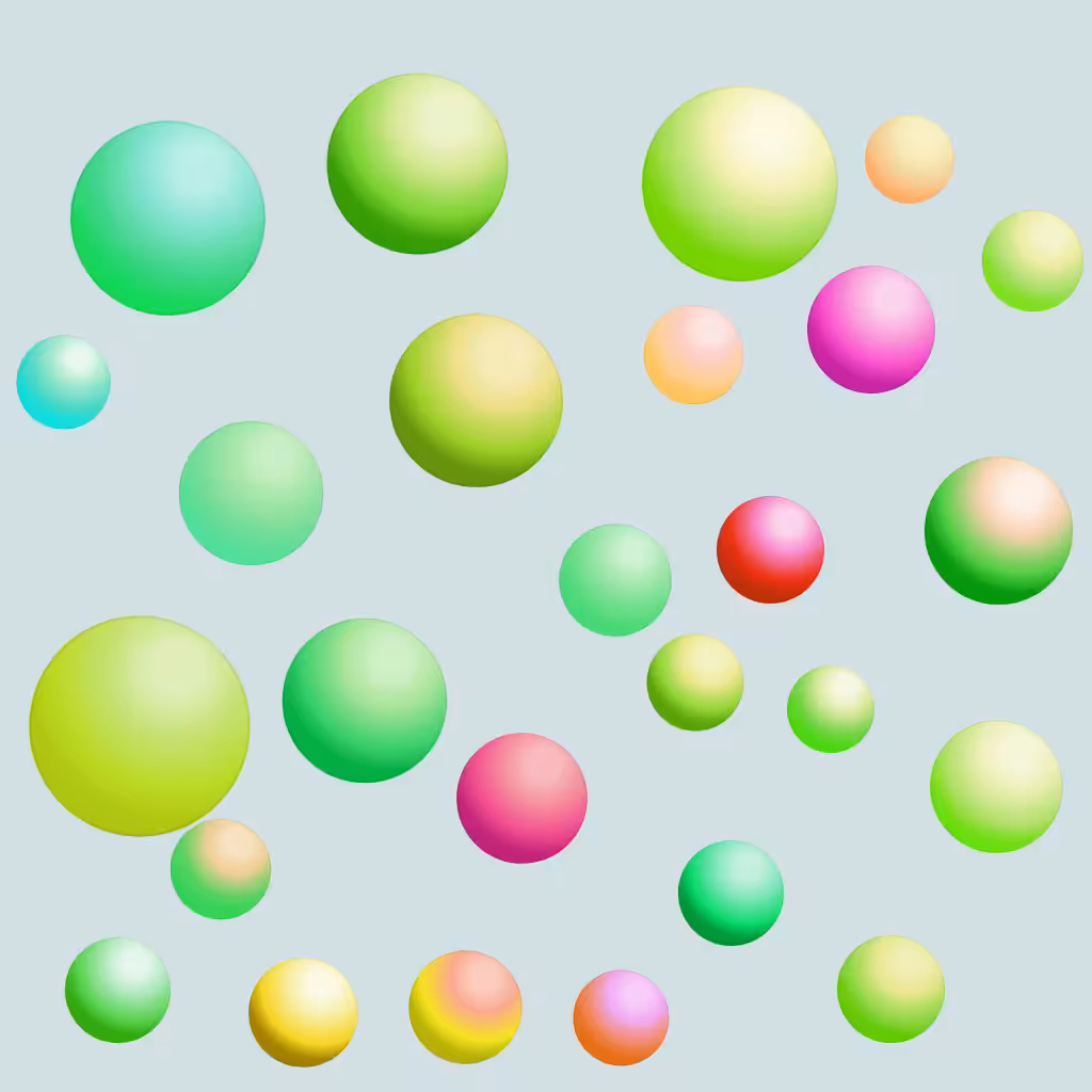 BUBBLES #19
