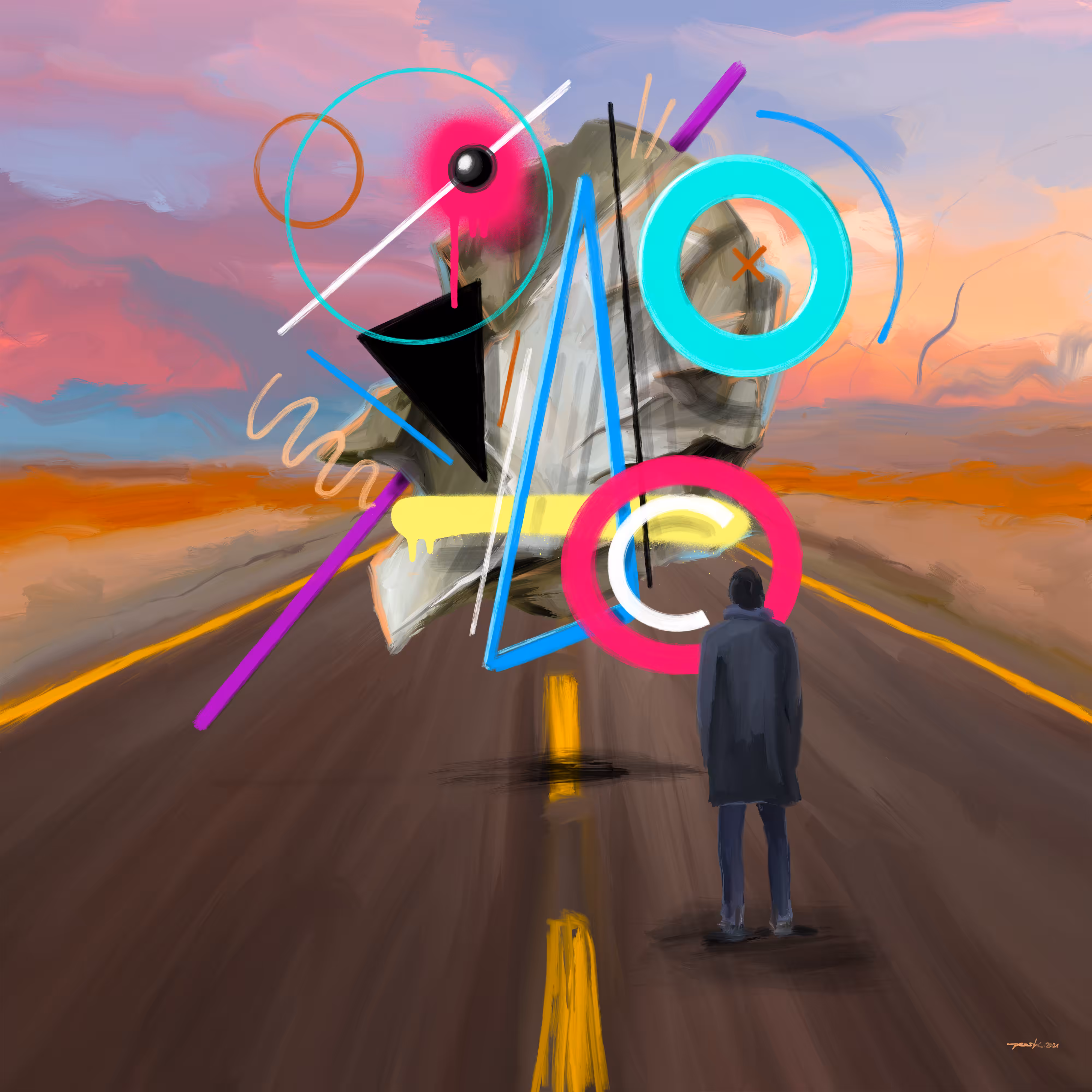 The Unknown Roadthing