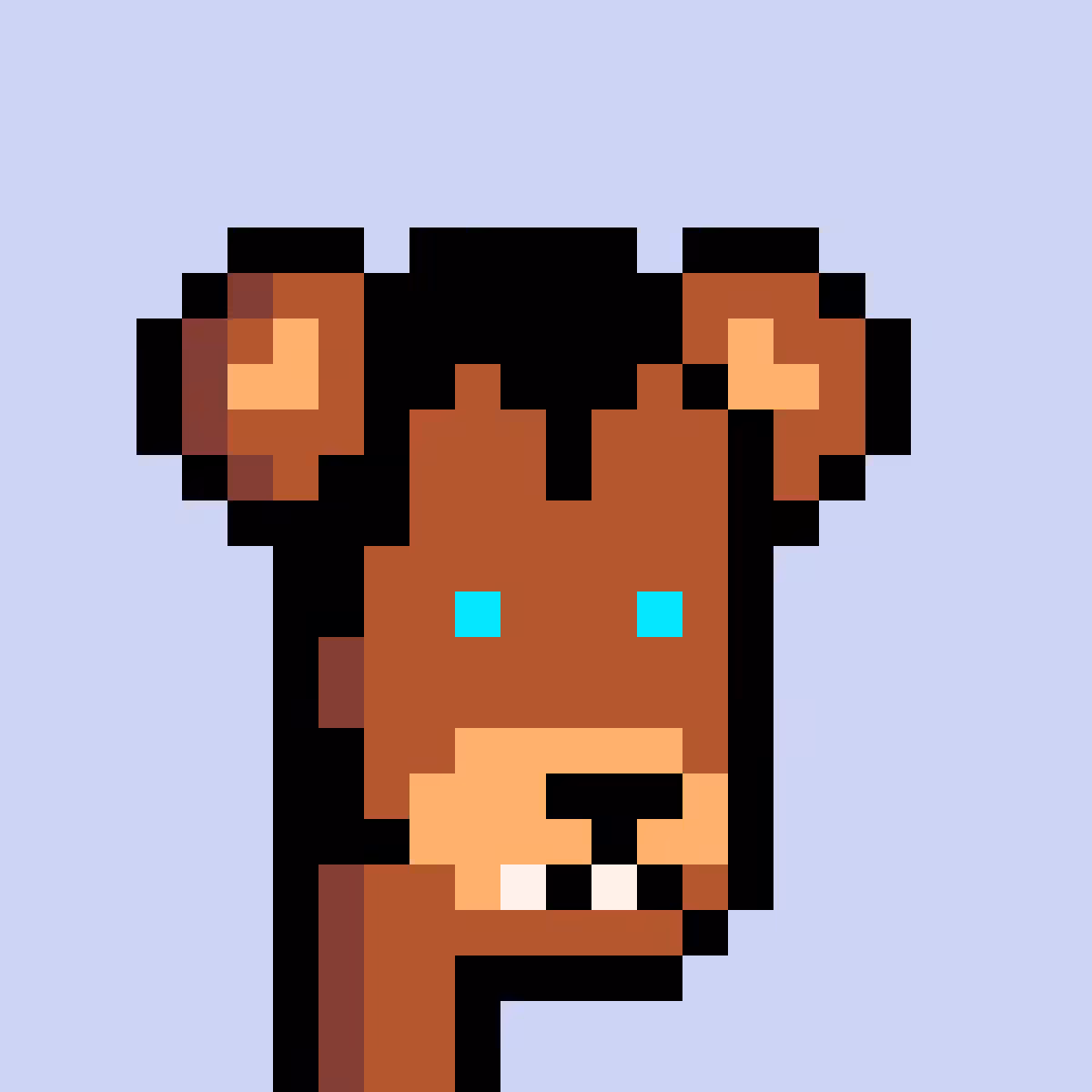 BearPunks #1547