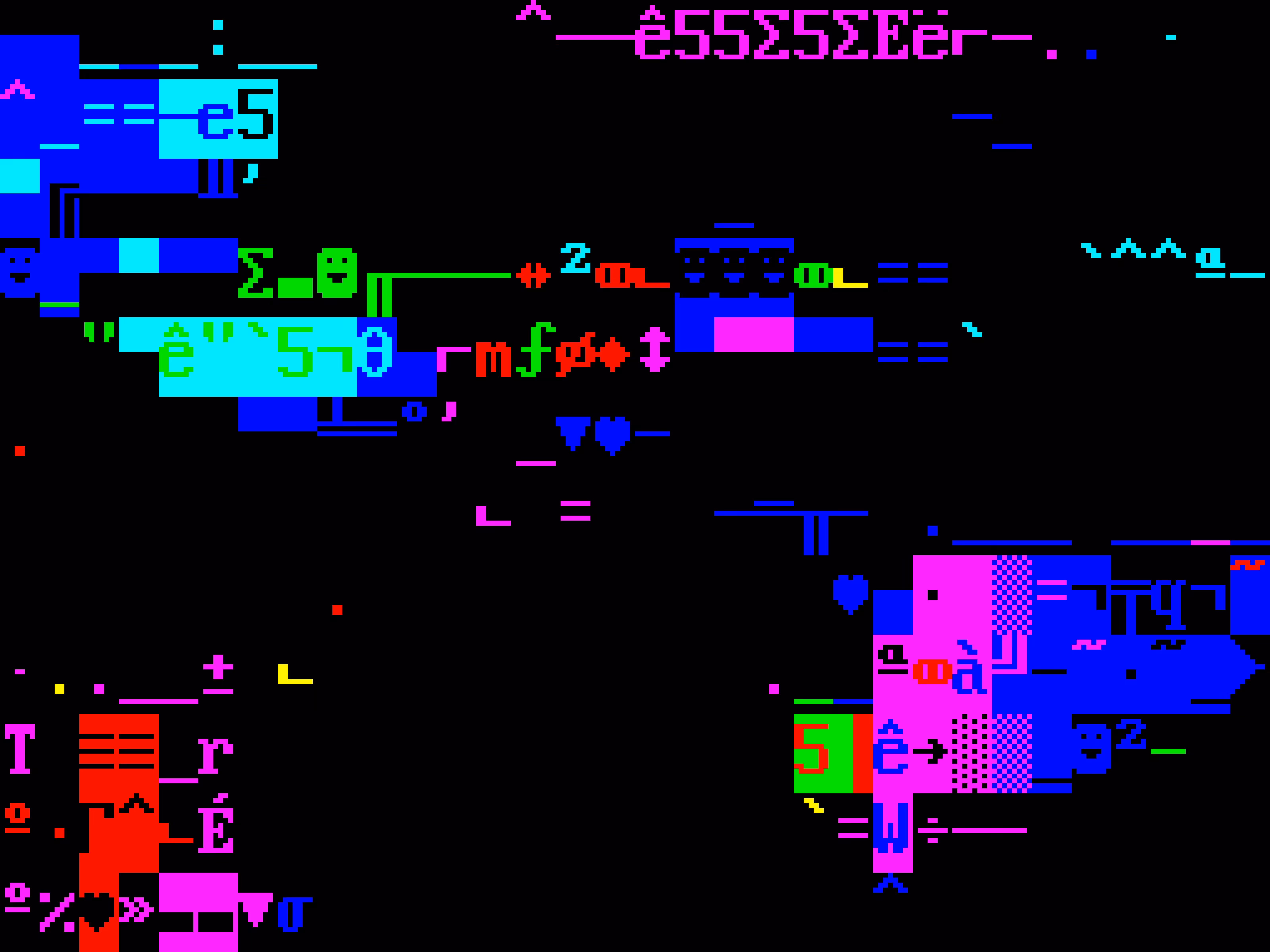 VHSCII
