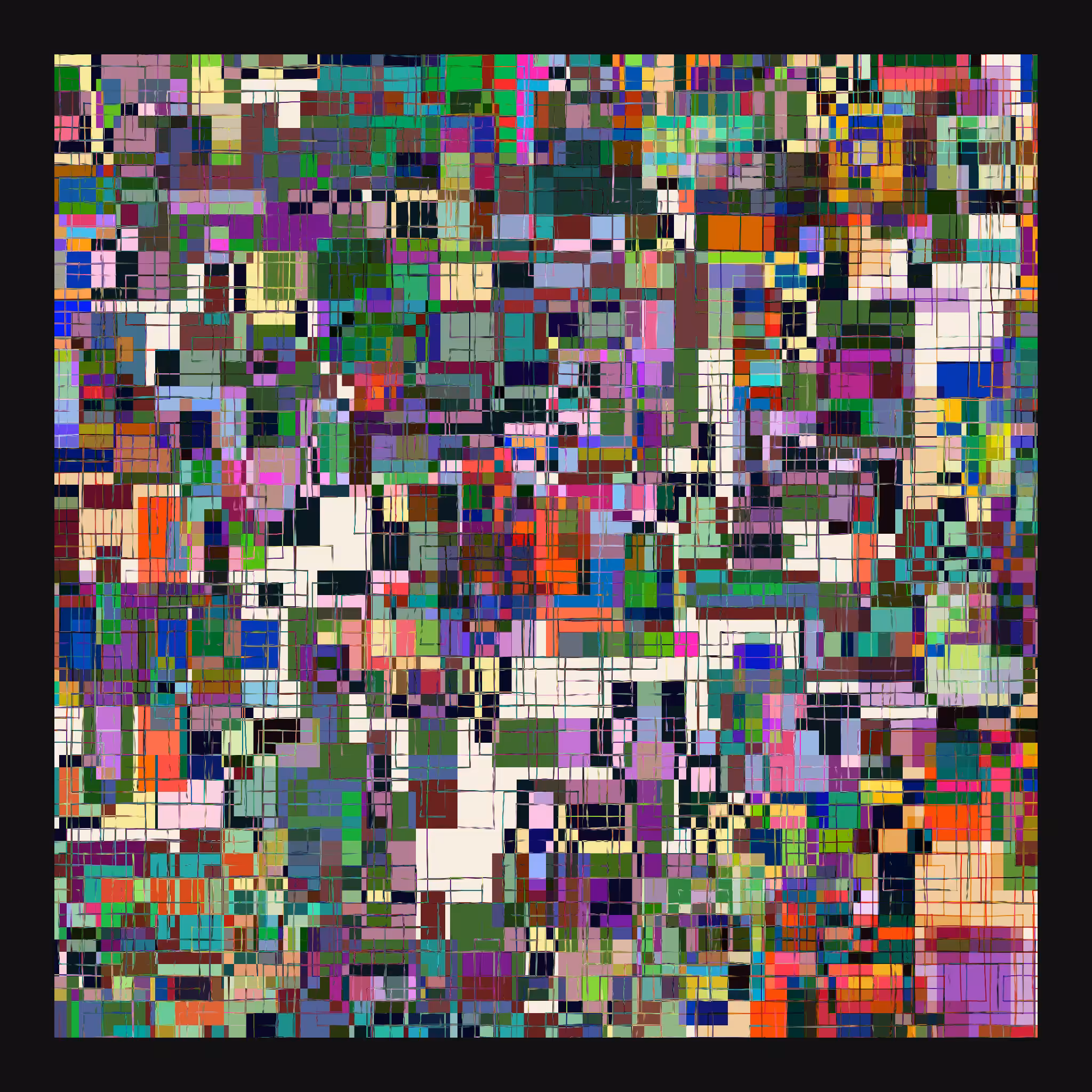 Metaverse Overpopulation #81