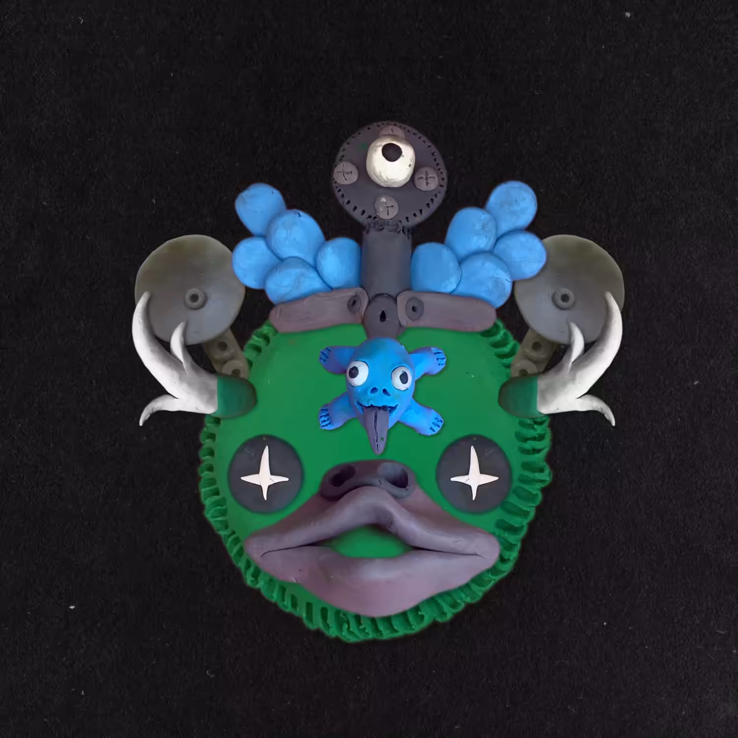 Benevolent Goblin Friendship Society: Goblin 0281: Augo