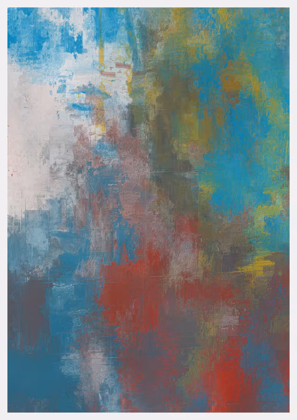 Paysages Chromatiques A #79