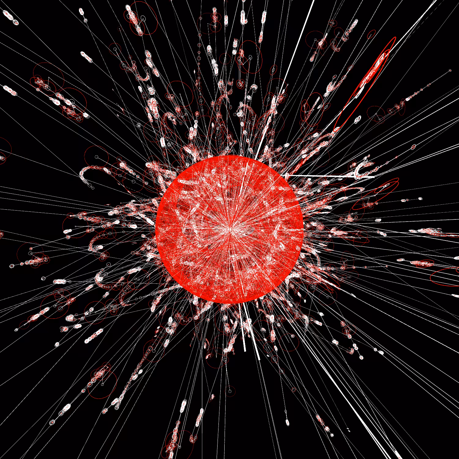 Stellar Explosion #38