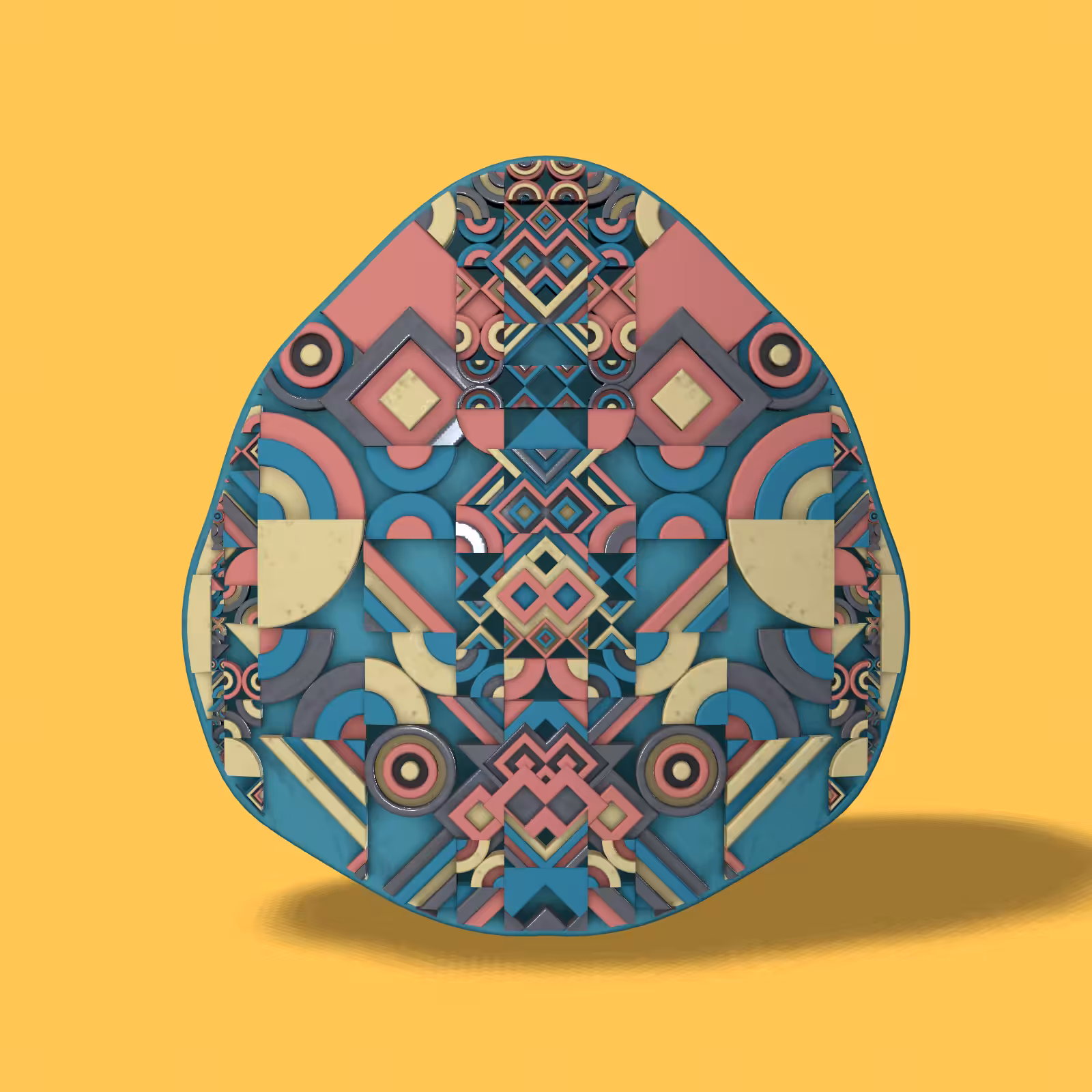 3D Generativemasks #9602