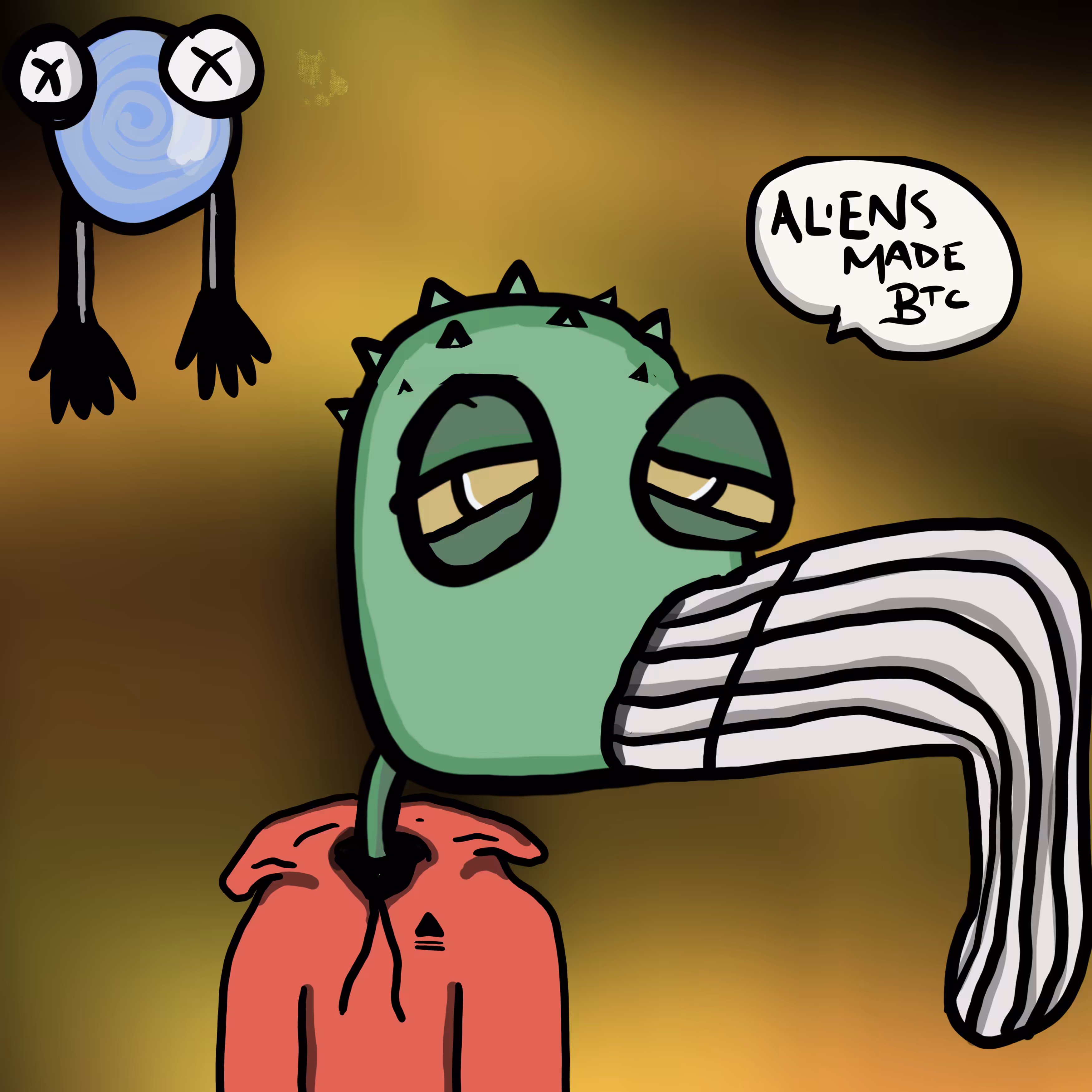 BRAINCROCS #869