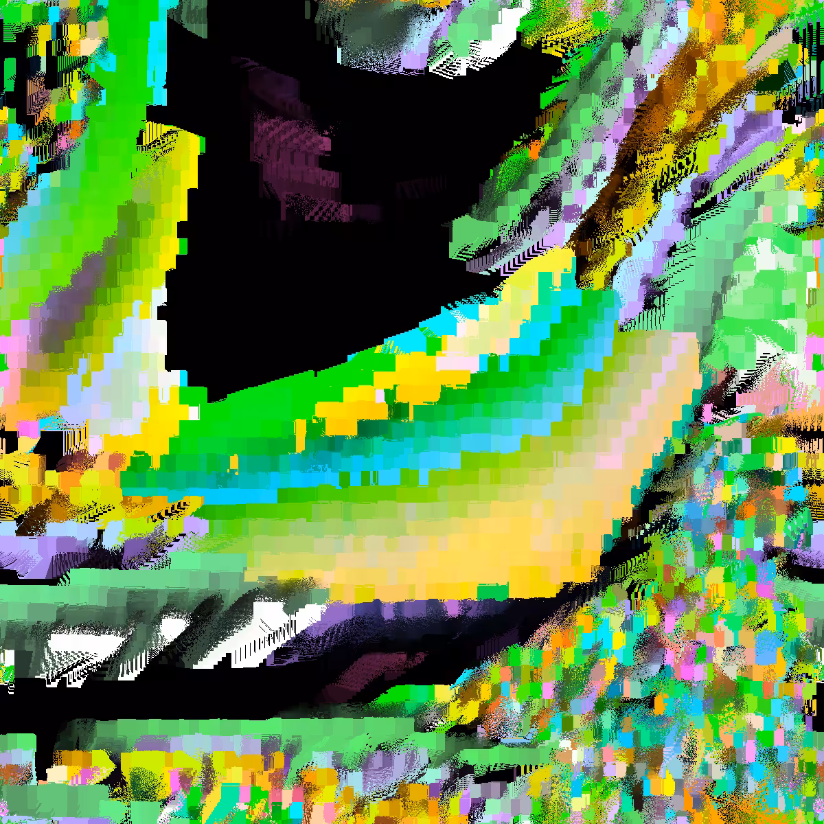 Pixel Garden #38