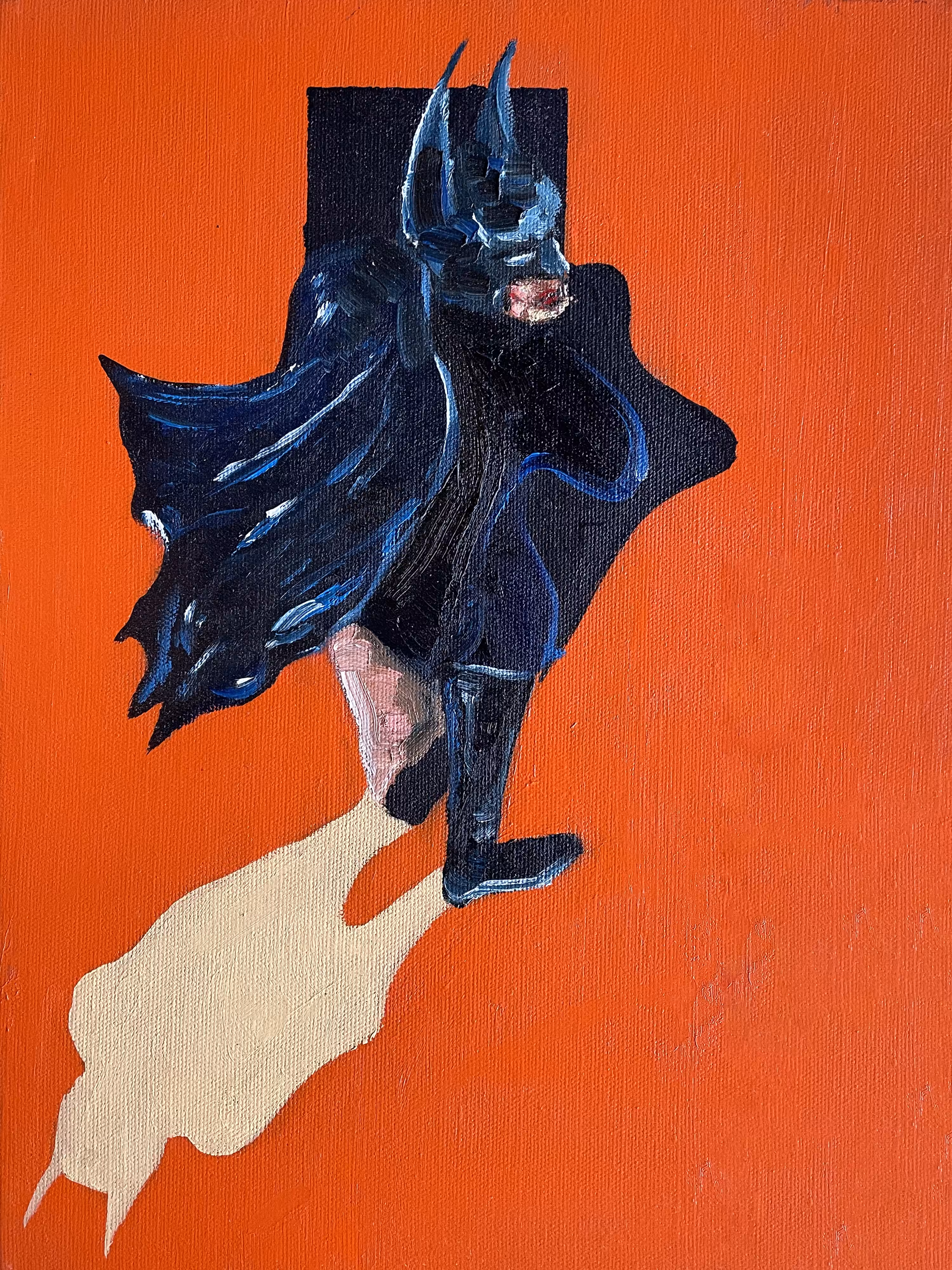 Bacon x Batman