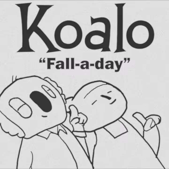Koalo #02 "Fall-a-Day"