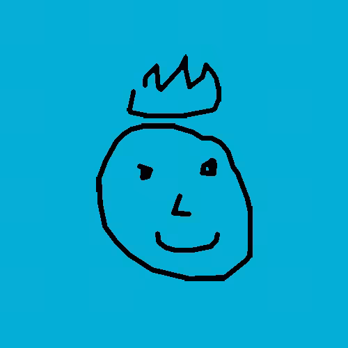 Basquiat Doodles: Basquiat #2681