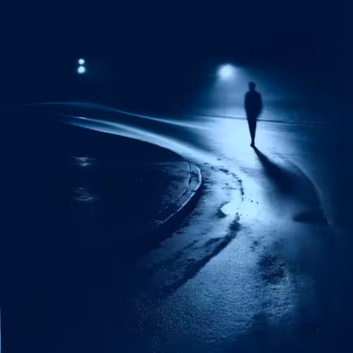 Rodeo posts: The Curve of a Forgotten Path