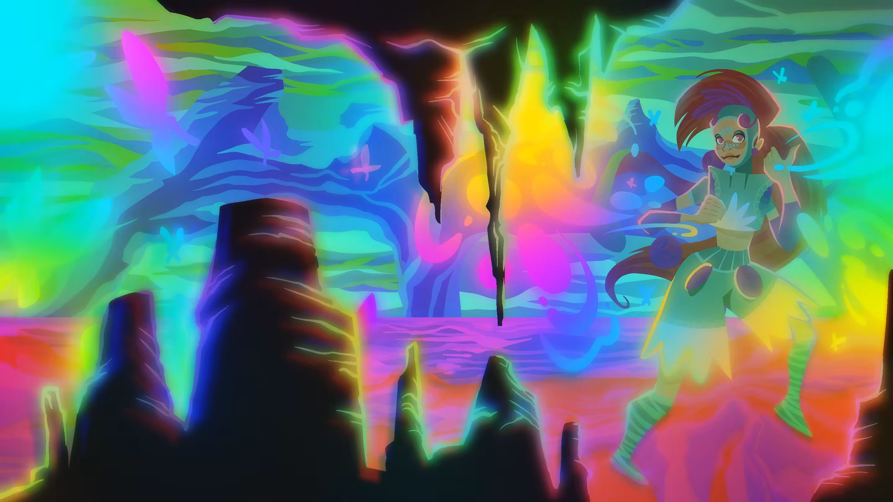 Chaos Magic Realm - P.U.R.E.