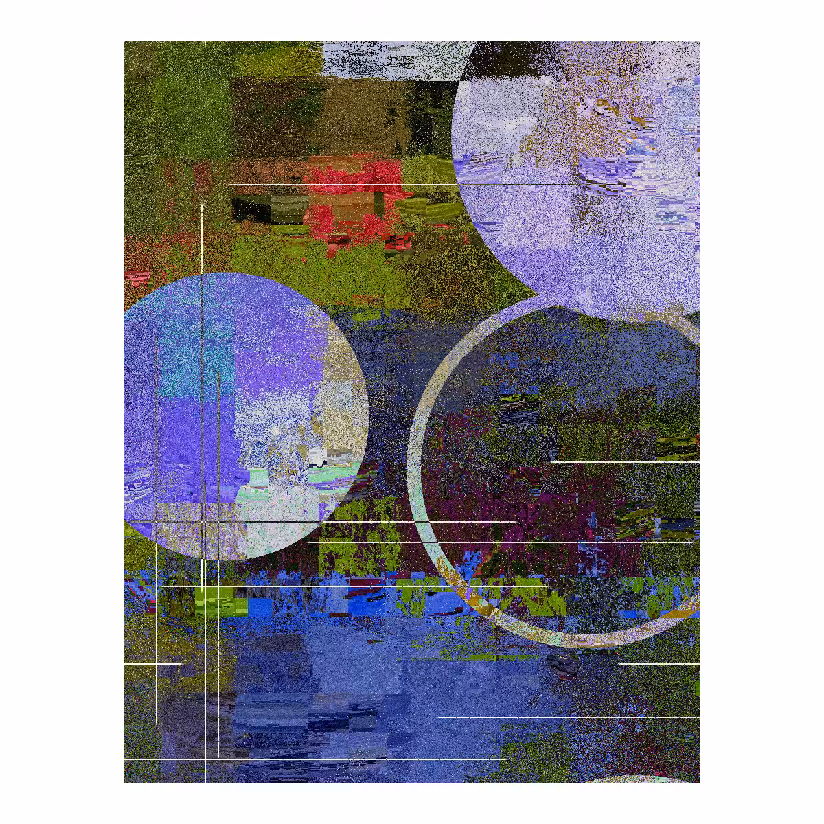 IMAGINARY LANDSCAPES #45
