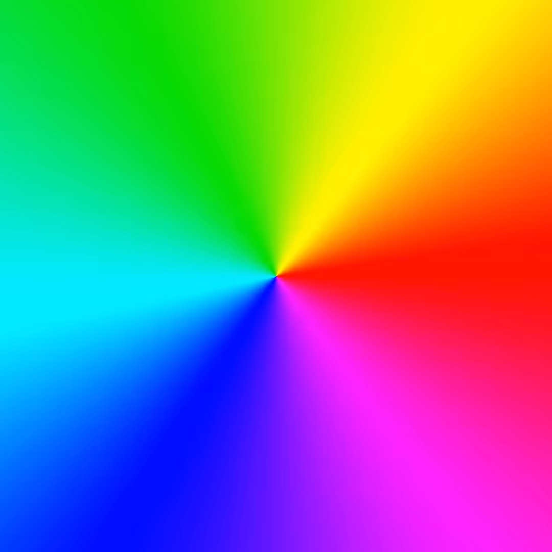 RGB_03 - Warp Speed