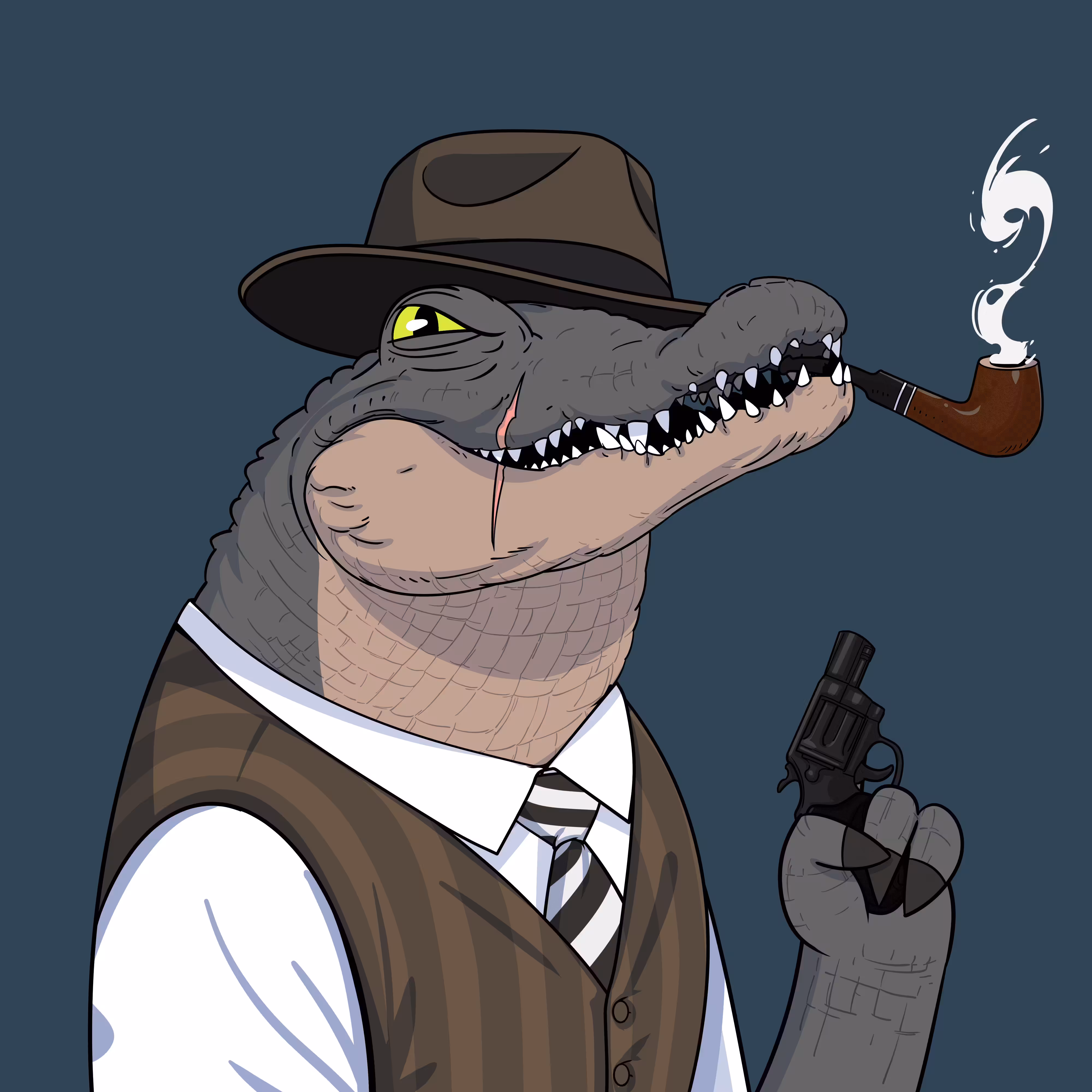 Croco #0131