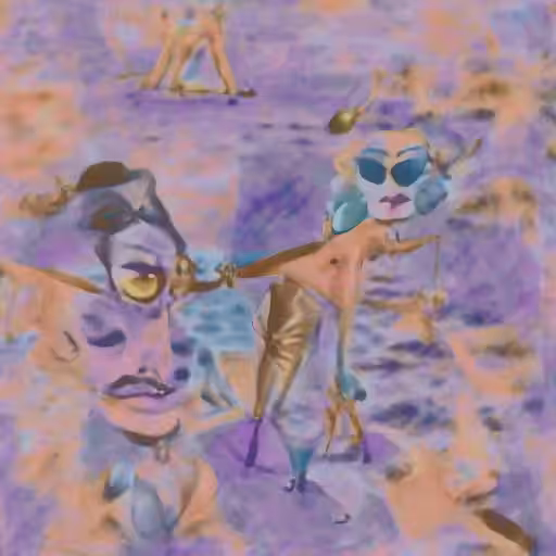 Dancing in the stars