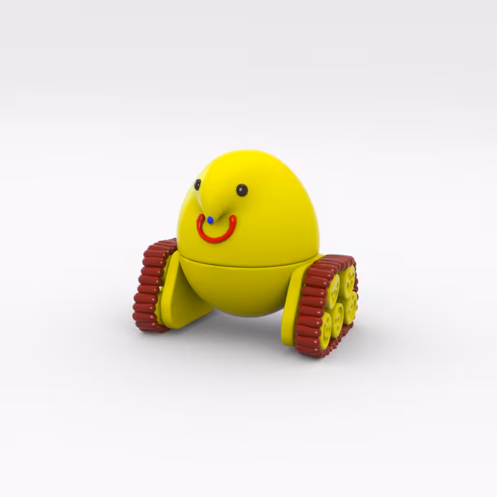 JOYWORLD Scramblers: Scrambler 1168