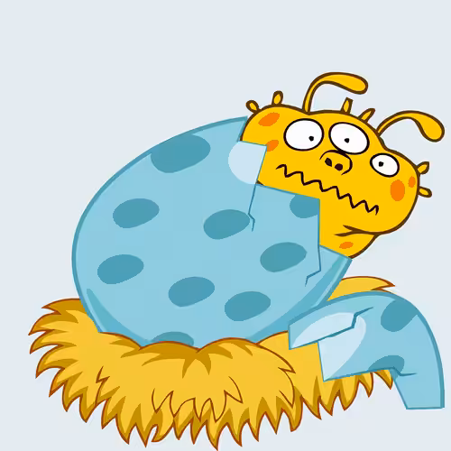 MonsterFarm: Podgy #1