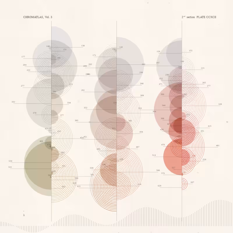 CHROMATLAS, Vol. 3 #255