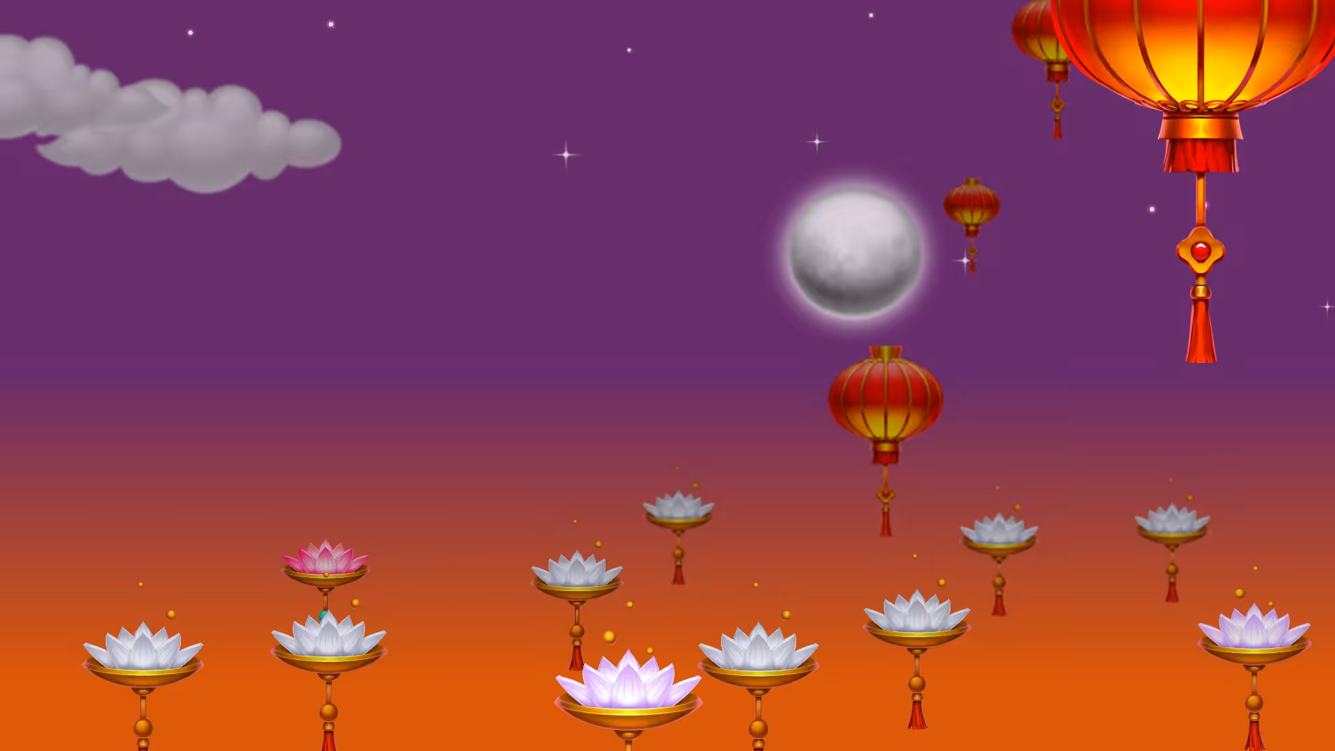 Mooncakes: Happy Mid Autumn Festival 2022 #4480
