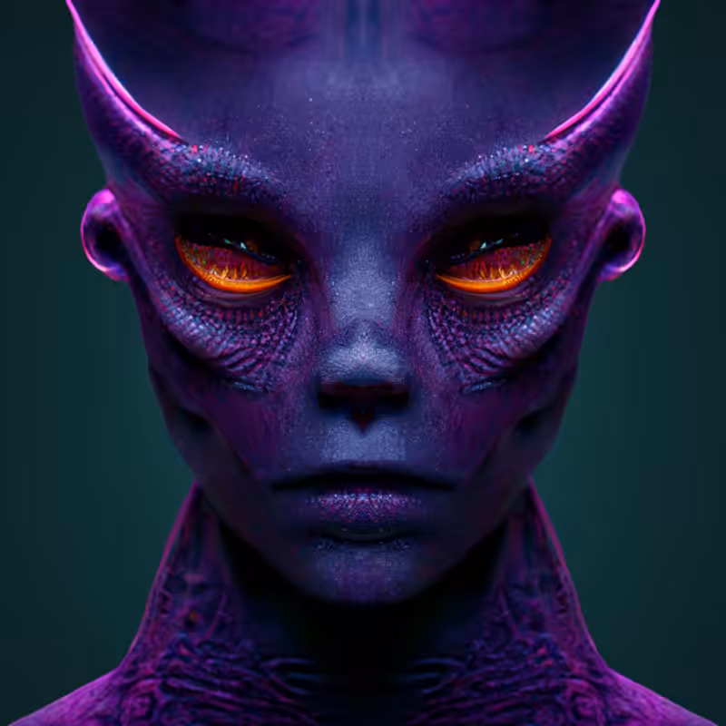 AI Aliens #4