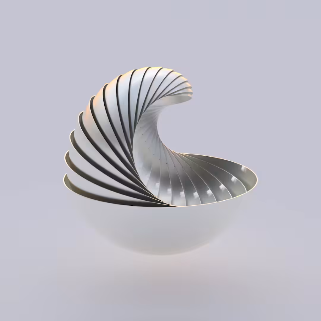 Infinite Sculpture 